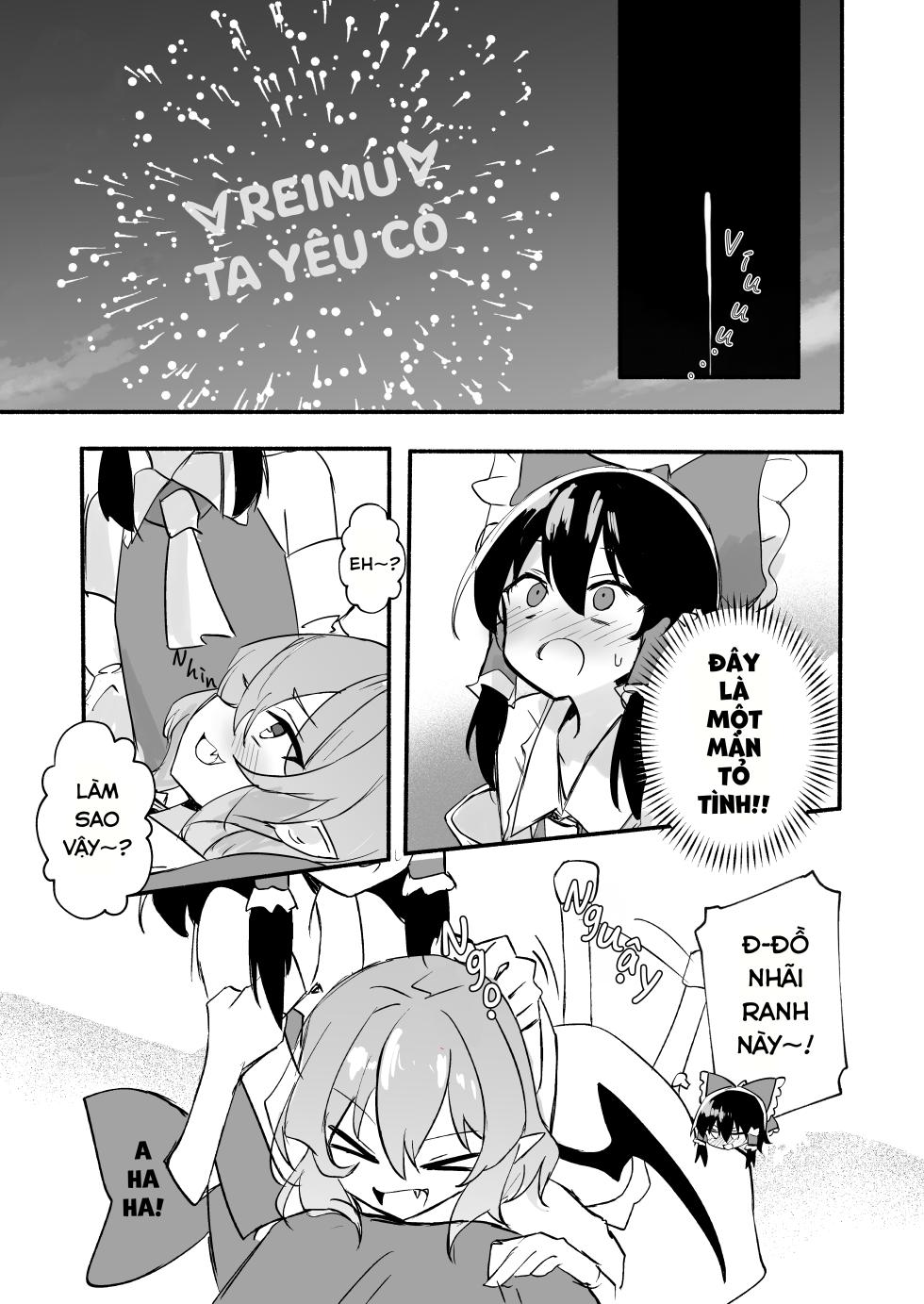 The Scarlet Devil Mansion Is NOT Going to Explode Today! - Page 15