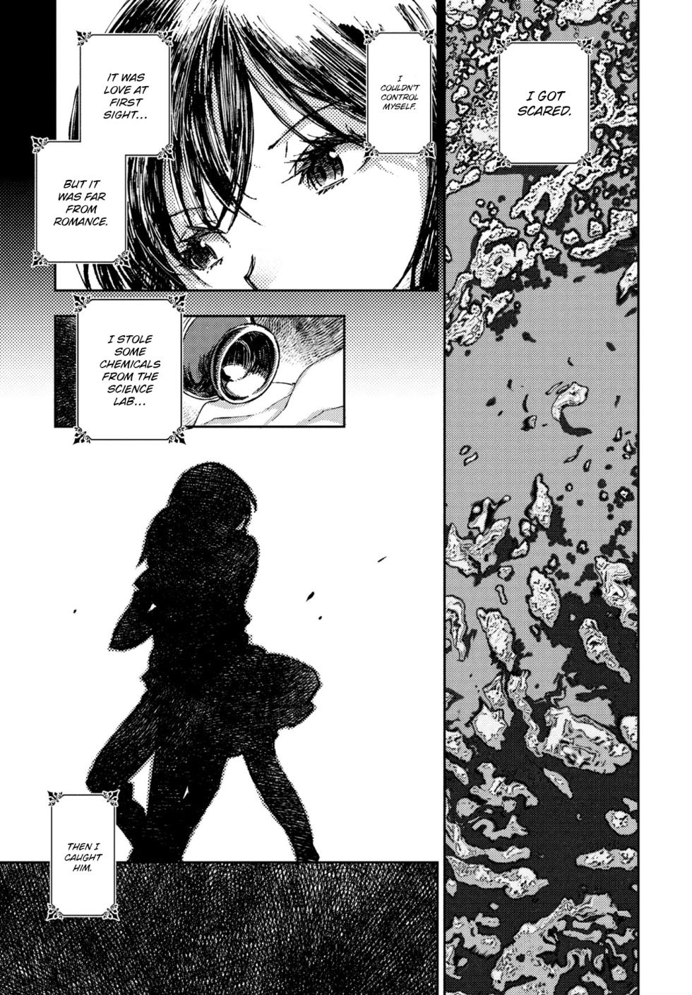 [Muramasa Mikado] Katachi wo Nashita Mousou | A Delusion Given Form (COMIC Penguin Club 2023-09) [English] [ConTL] [Digital] - Page 5