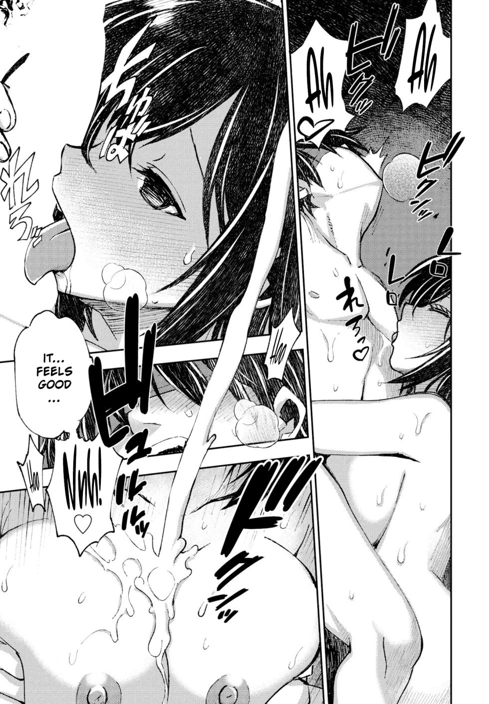 [Muramasa Mikado] Katachi wo Nashita Mousou | A Delusion Given Form (COMIC Penguin Club 2023-09) [English] [ConTL] [Digital] - Page 17