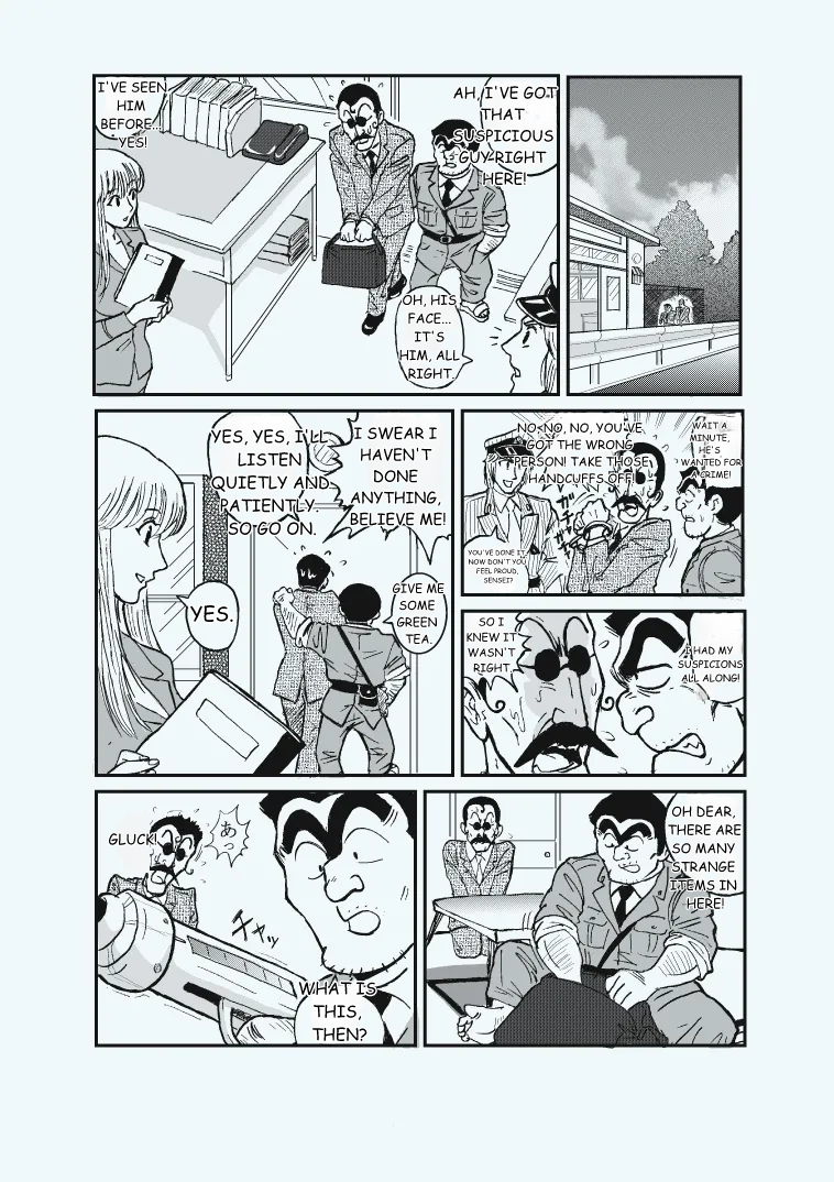 [Redlight] Reiko Of Joytoy (Kochikame)[MTL] - Page 2