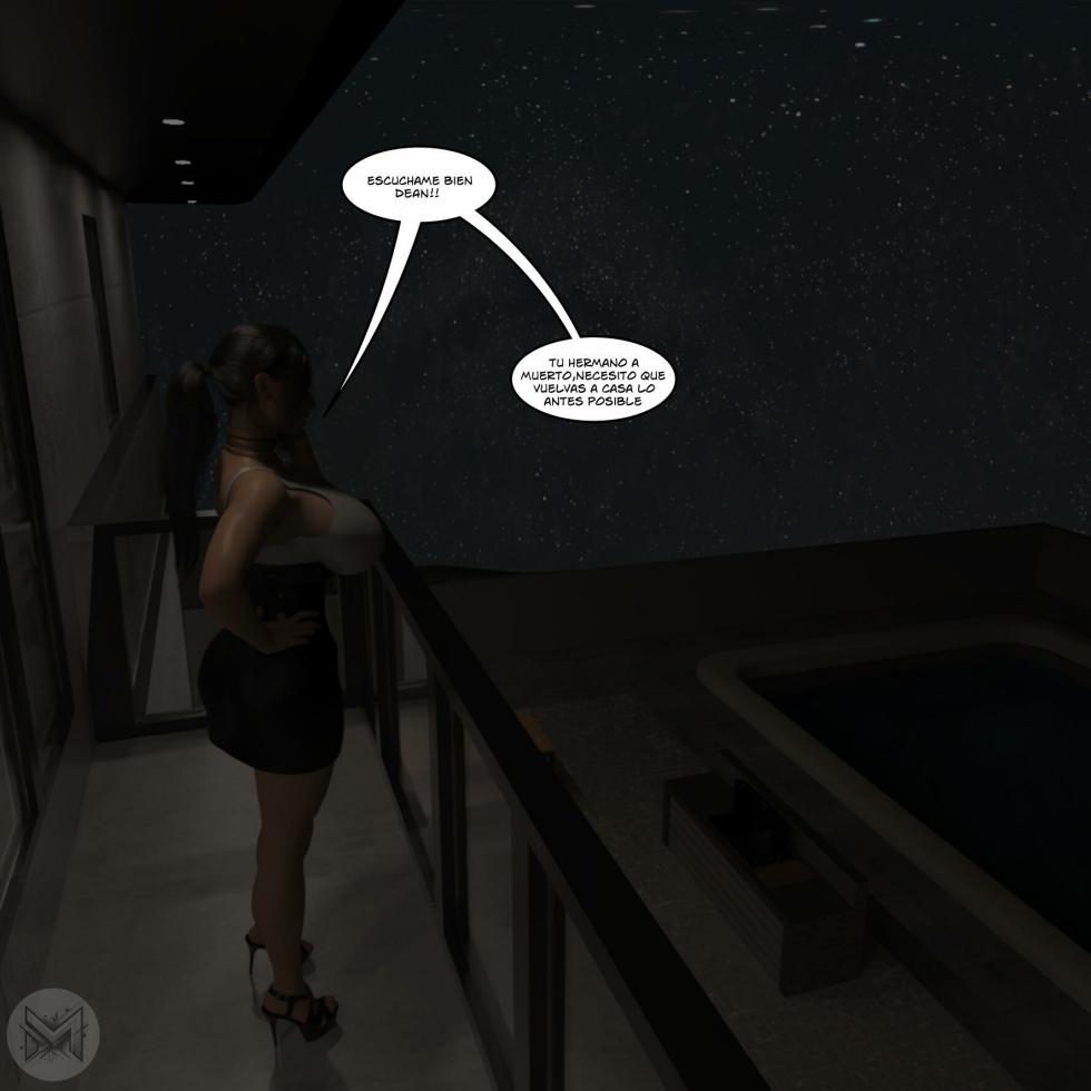 Cautiva por un pacto Capitulo 06 - Page 29