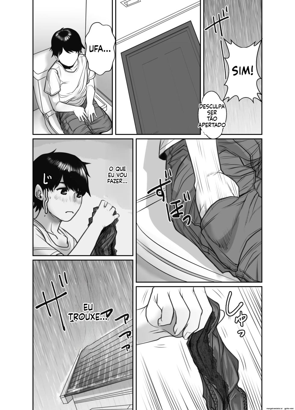 My friend's mother is a rain woman. - Page 11