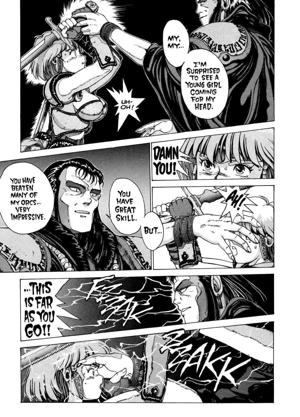 Spunky Knight Volumes 1-5 - Page 10