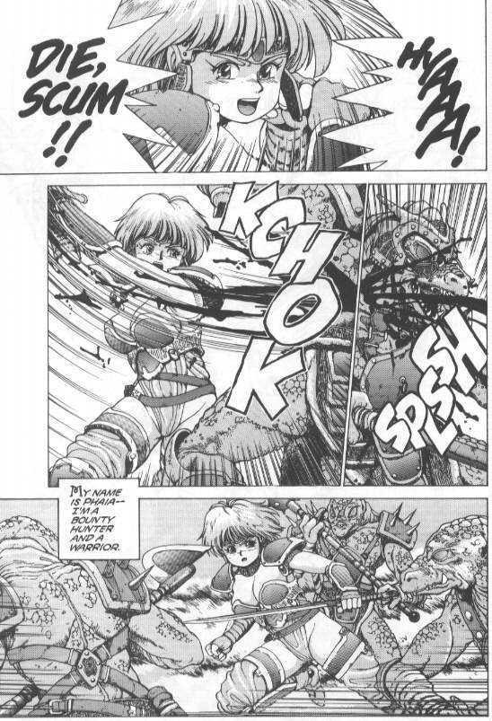 Spunky Knight Volumes 1-5 - Page 25