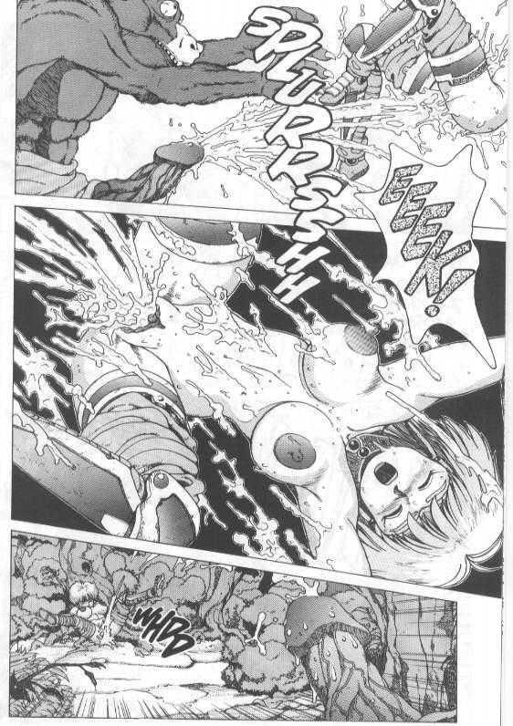 Spunky Knight Volumes 1-5 - Page 36