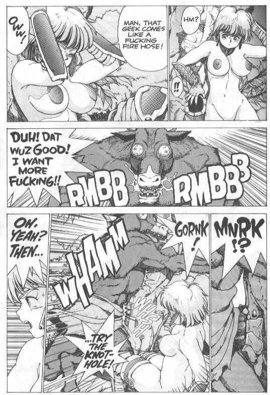 Spunky Knight Volumes 1-5 - Page 37