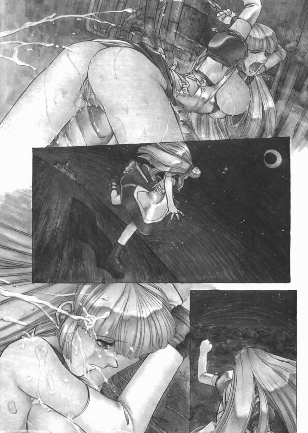 Alice in Sexland + Alice Extreme Complete English Gallery - Page 4