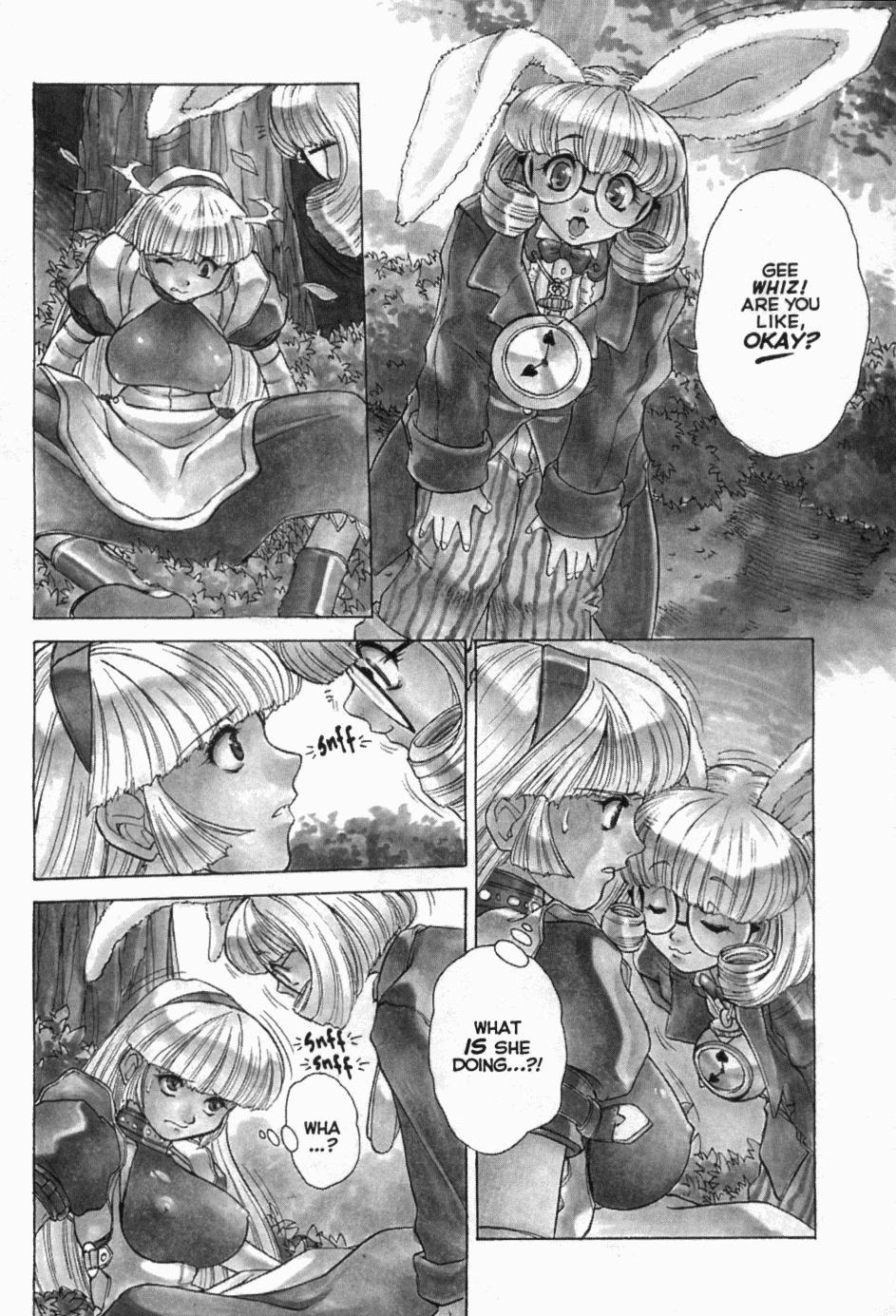 Alice in Sexland + Alice Extreme Complete English Gallery - Page 7