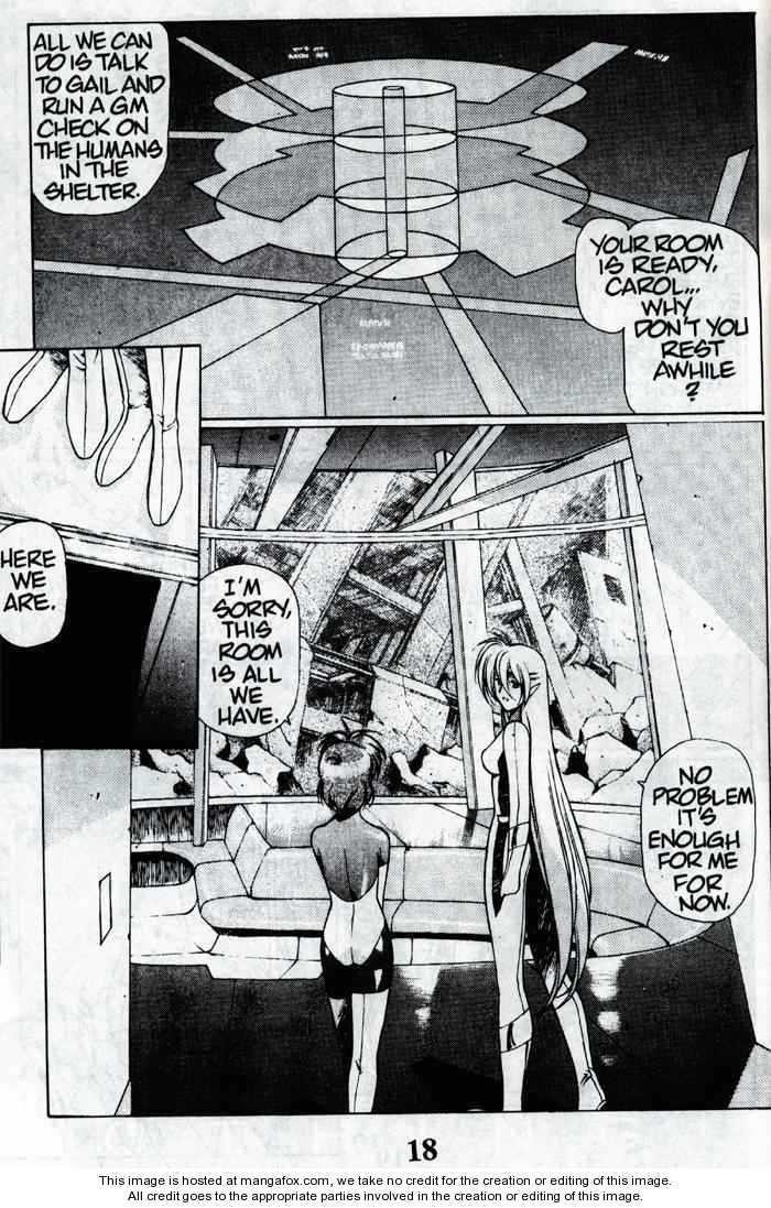 Chirality: The Promise Land Complete English compilation - Page 20