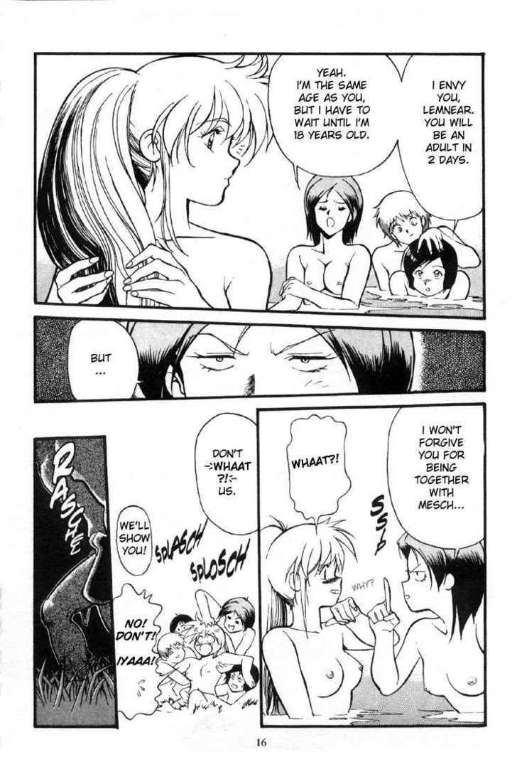 Legend of Lemnear Complete English Uncensored Compilation - Page 15