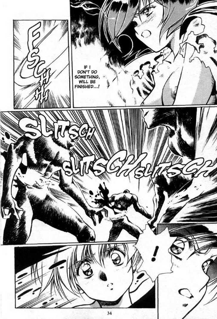 Legend of Lemnear Complete English Uncensored Compilation - Page 33