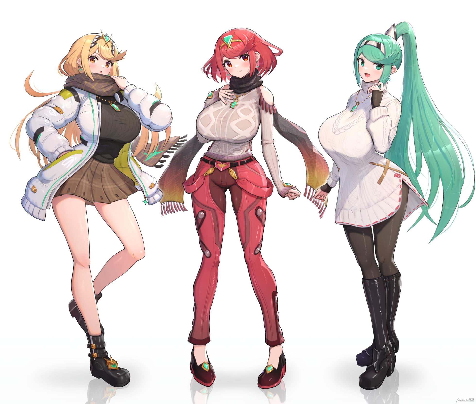 [2019-2026] Gonzarez (Twitter/Pixiv) - Page 6