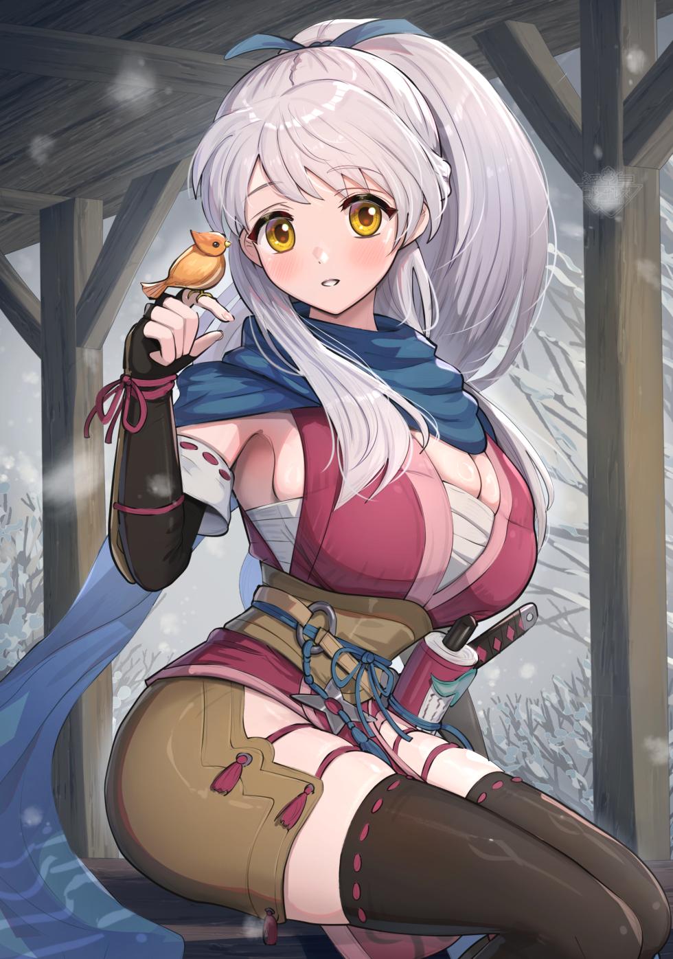 [2019-2026] Gonzarez (Twitter/Pixiv) - Page 31