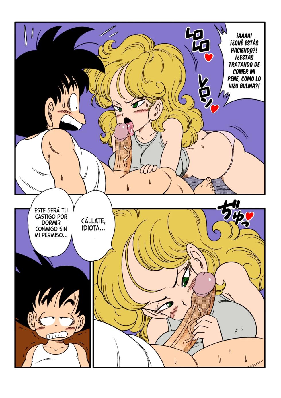 2 x 1 Lunch sin censura y a color - Page 20