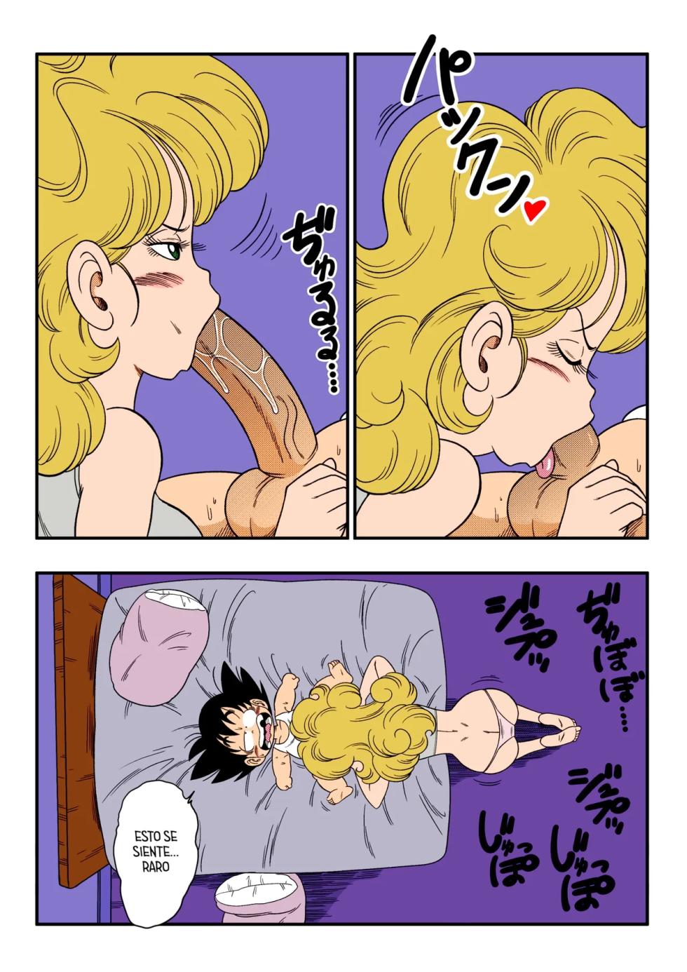 2 x 1 Lunch sin censura y a color - Page 21