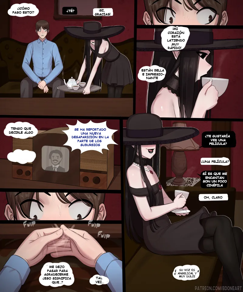 [BDOne] Creep - Page 8