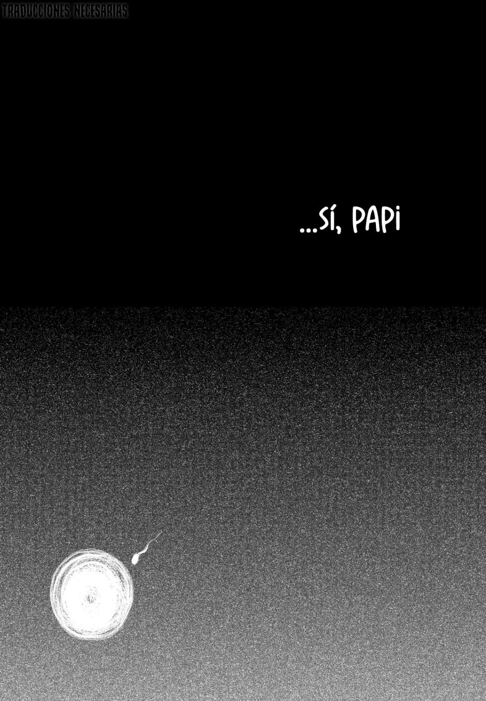 [AGOITEI (Sankuro)] Papakatsu Yousoro (Love Live! Sunshine!!) [Español] [Traducciones necesarias] [Digital] - Page 19