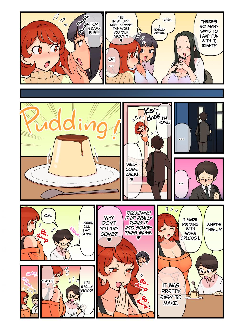 [Kakuzatou] Sploosh: For Sexual Enhancement [English] - Page 31