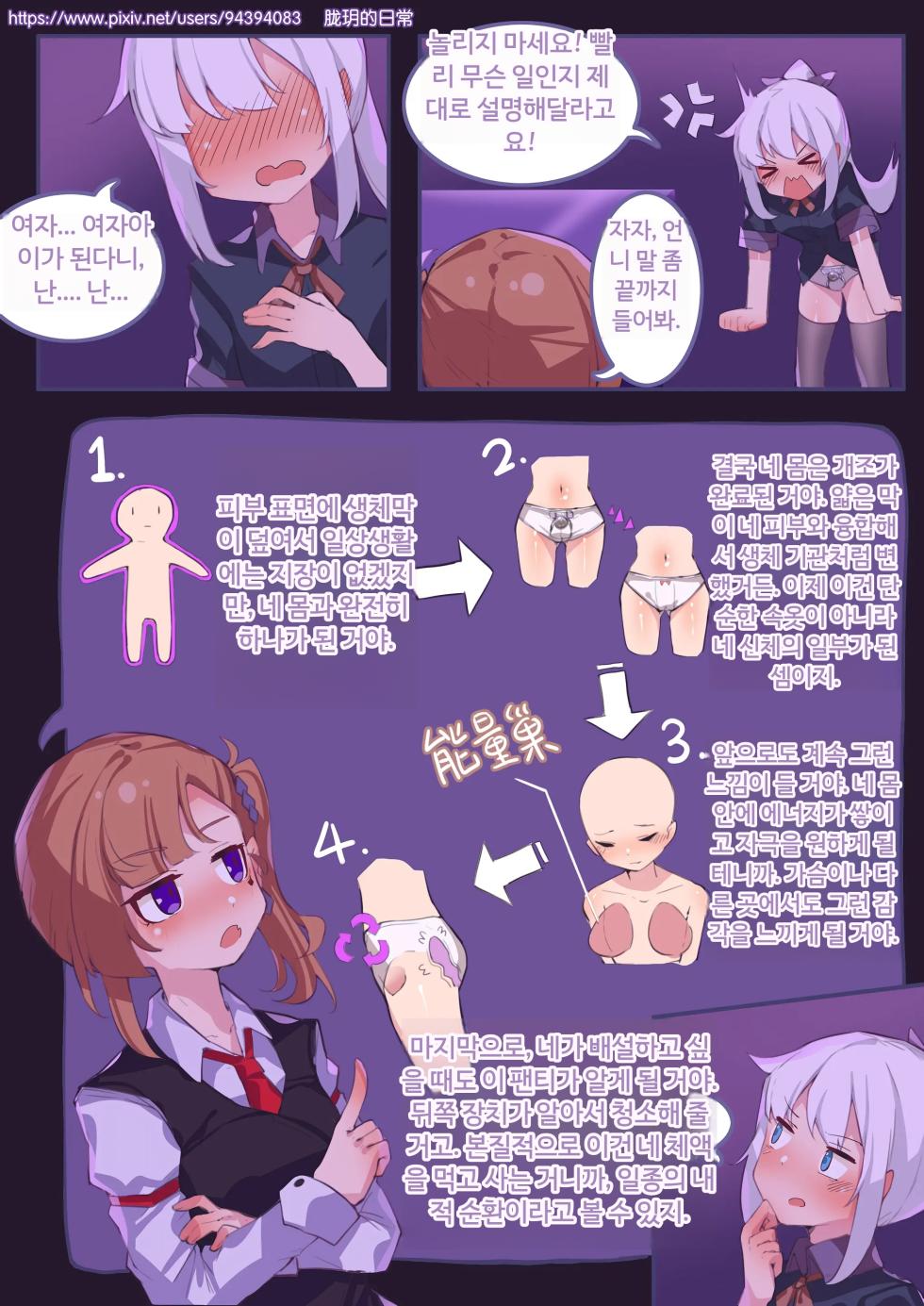 Long Yue's Daily Life 1-4 - Page 39