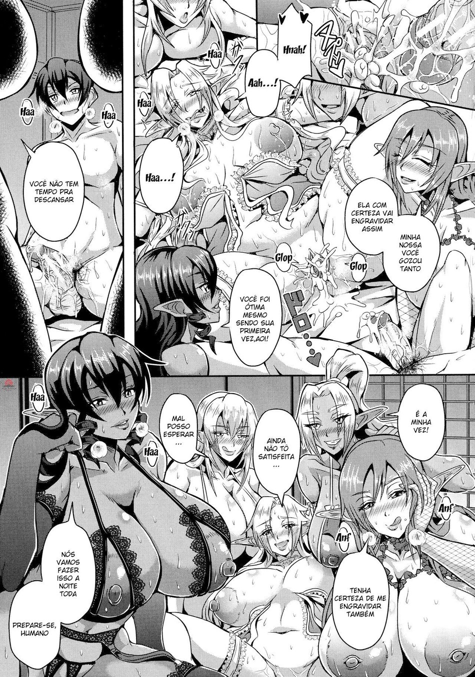 Elf Harem Monogatari - Page 28