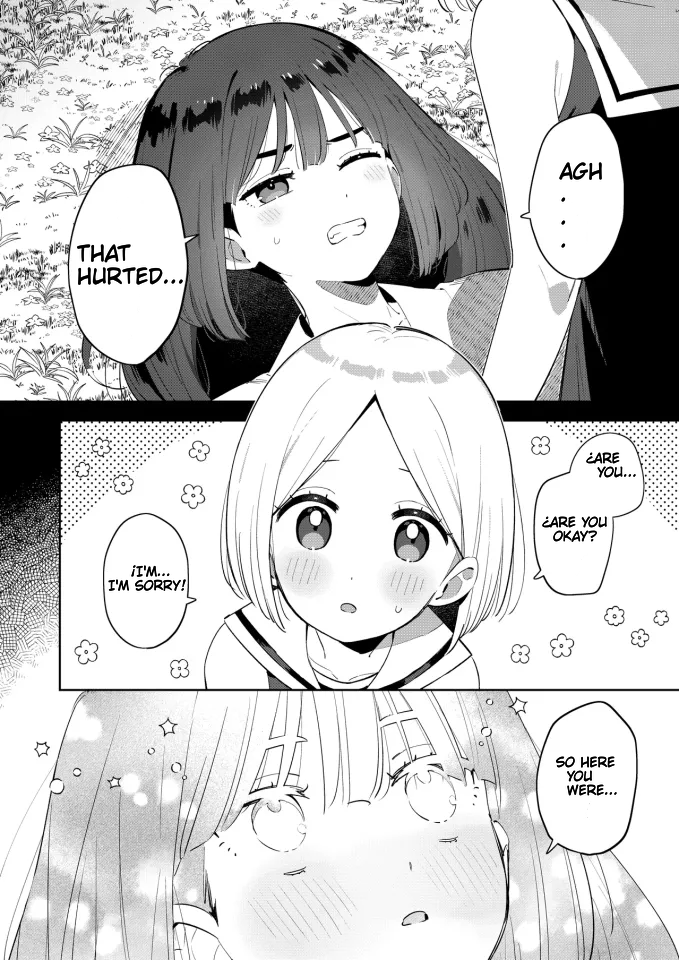 When I went back to playing with Onii-chan, who I used to play with, I found that he had not changed from back then. - Page 3