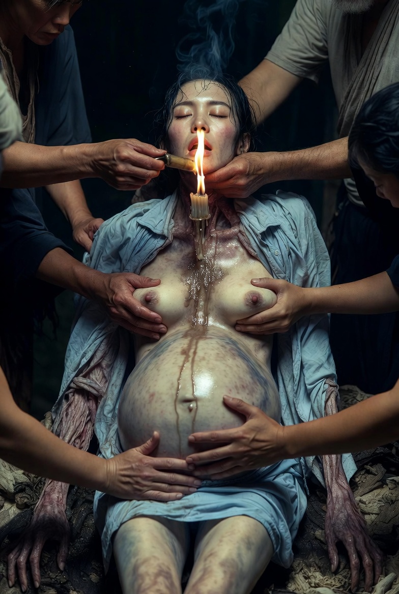 Corpse Oil: Raw images (AI Generated) - Page 14