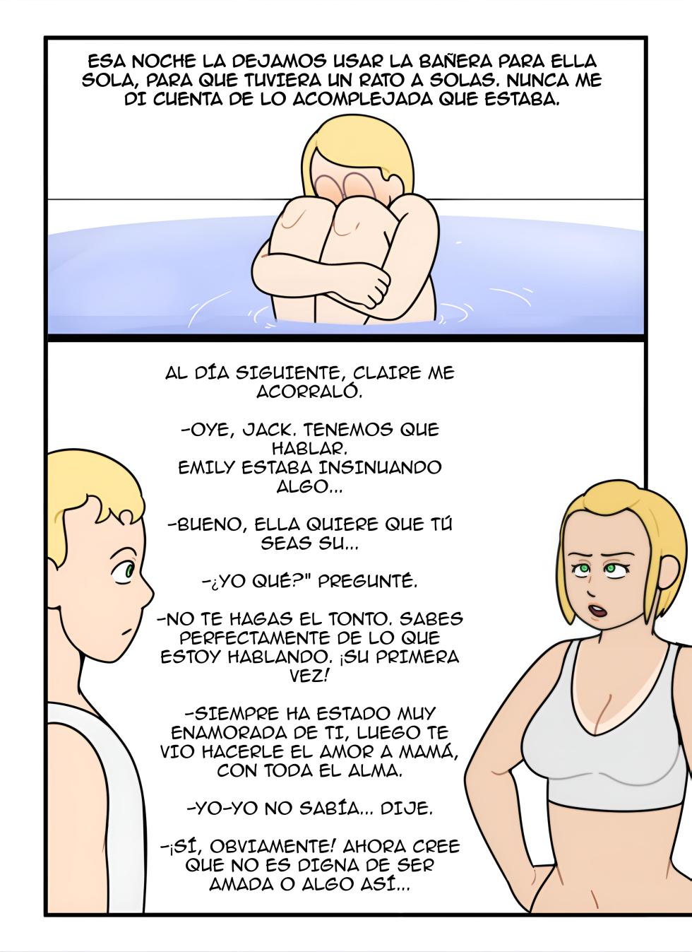 ¡Hay que bañarnos juntos,  otra vez! - Page 15