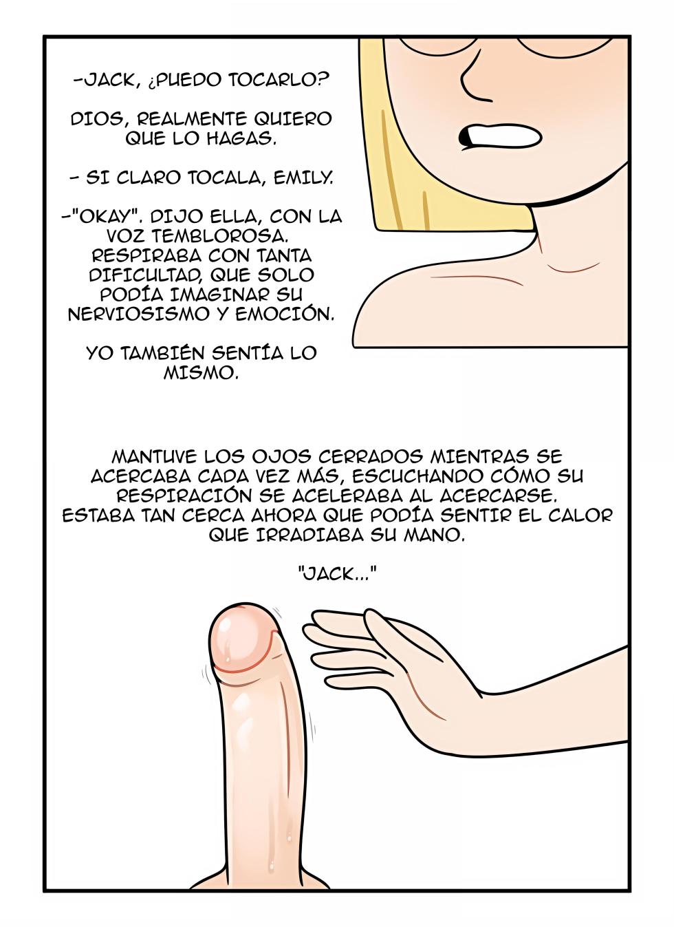 ¡Hay que bañarnos juntos,  otra vez! - Page 22