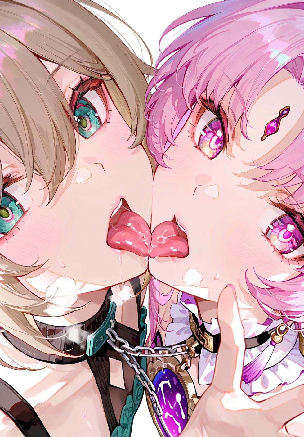 【Pixiv】符玄与青雀   （57950695）p洛q - Page 23