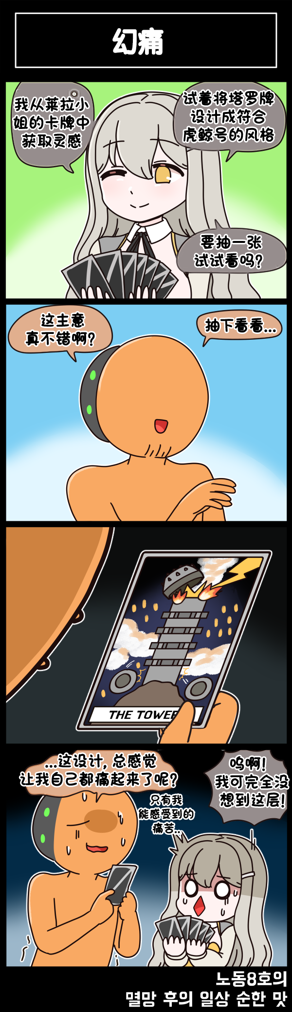 [Valofe] LastOrigin 最后的起源 LO官方漫画个人汉化合集（25.01.27 - 26.03.30更新）(Ongoing) - Page 665