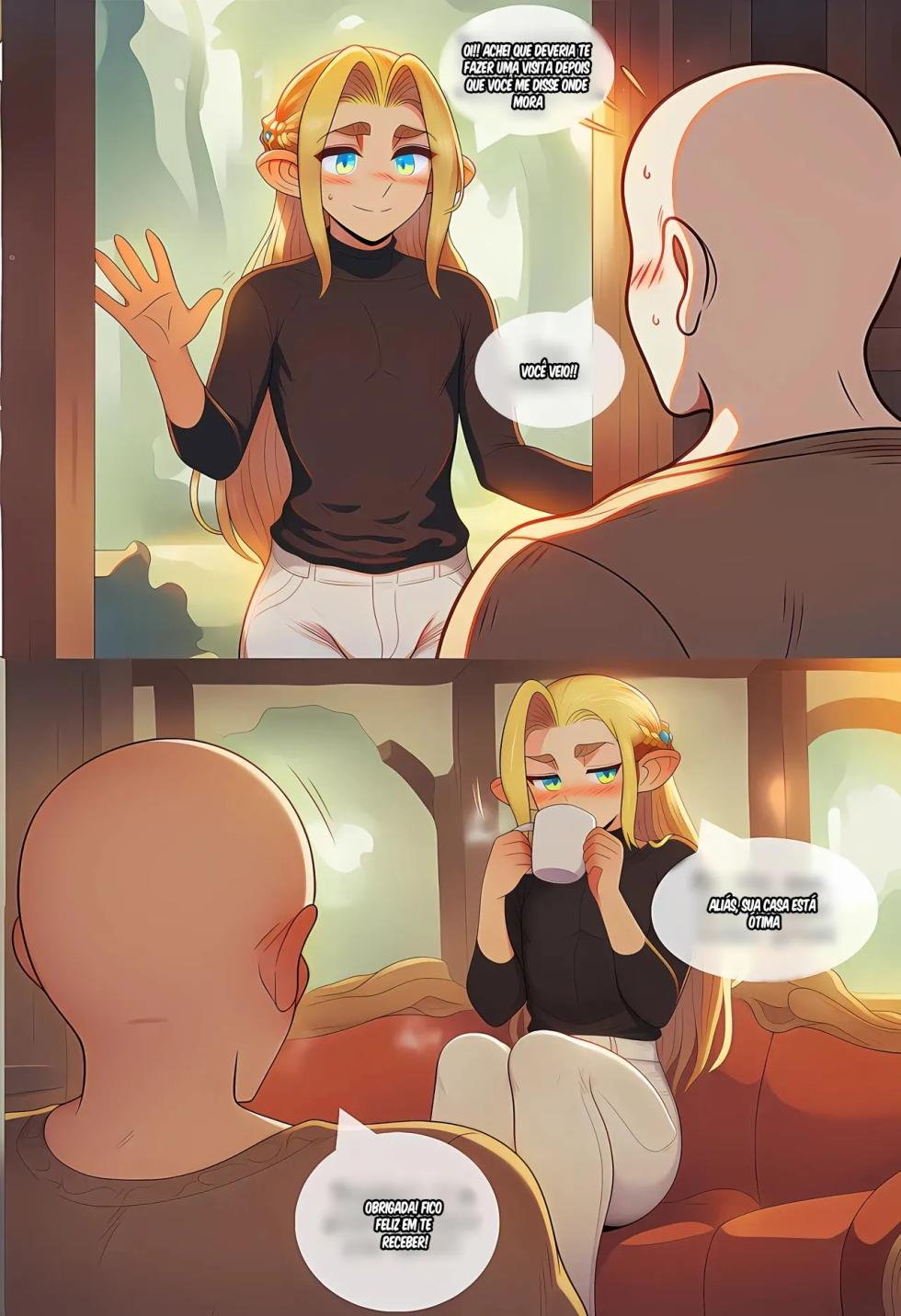 Elfo femboy misc - Page 27