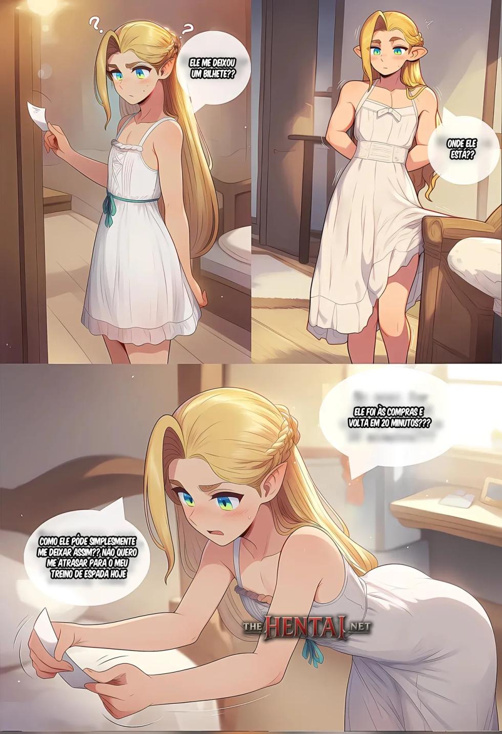 Elfo femboy misc - Page 31