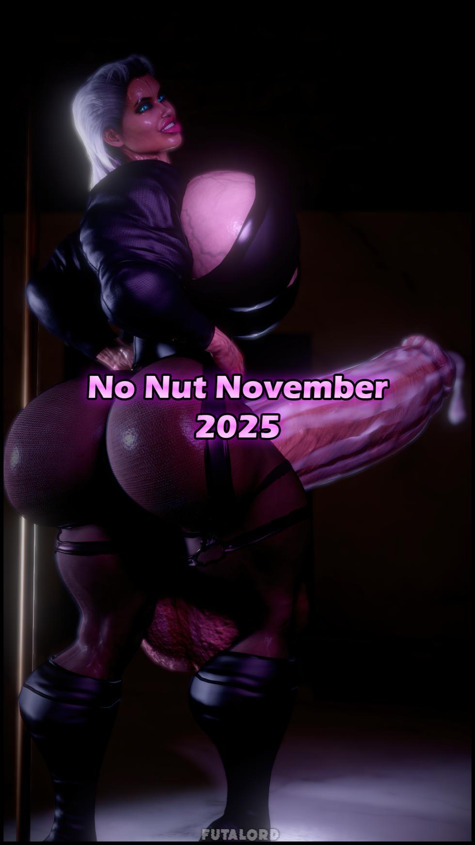 No Nuts November 2025 (Sandra) - Page 3