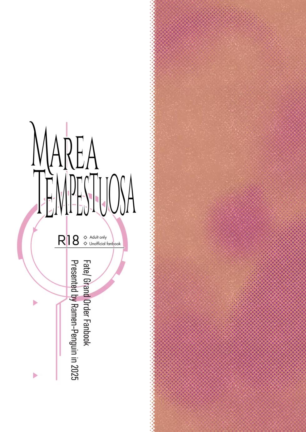 [O-Penguin (Ramen-Penguin)] Aranami ~Densan Reikyakusui Kouhen~| Marea tempestuosa ~Líquido refrigerante del ordenador (Segunda parte) ~ (Fate/Grand Order) [Spanish] (Decensored) [ToniRapsody] [Digital] - Page 40