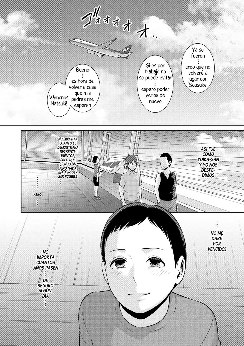[gonza] Shin Tomodachi no Hahaoya (Chap.4) | La Madre de mi Nuevo Amigo (Cap.4) [Spanish] [Digital][Decensored][Harenchi no Fansub] - Page 26