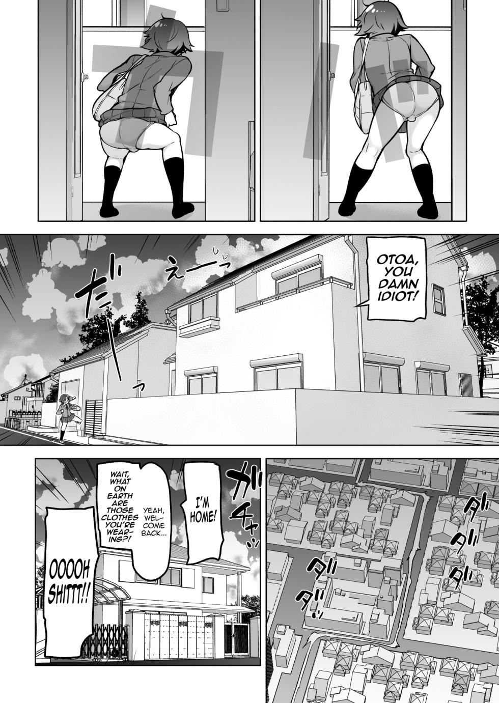 Hikikomori na Otokonoko - Page 9
