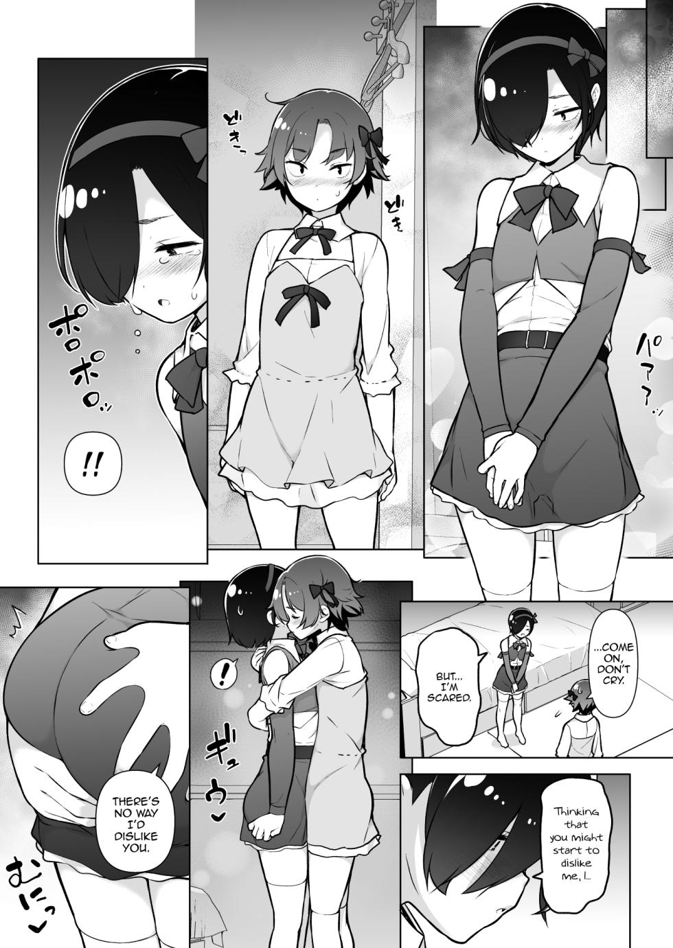 Hikikomori na Otokonoko - Page 37