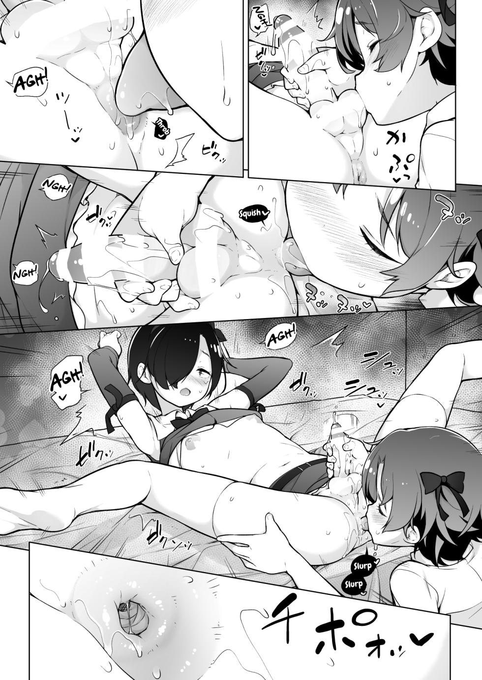 Hikikomori na Otokonoko - Page 40