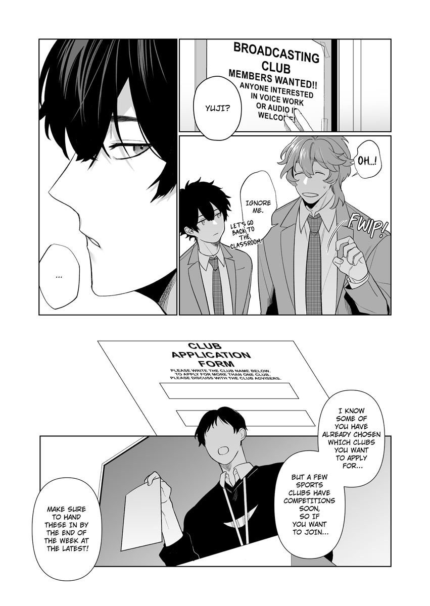 [Club Renew (Teniya Yoshiwaki)] Ie wa Yari Heya | My Home is a Fuck Room [English] - Page 9