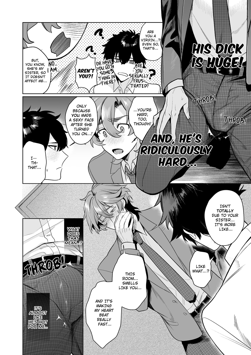 [Club Renew (Teniya Yoshiwaki)] Ie wa Yari Heya | My Home is a Fuck Room [English] - Page 16