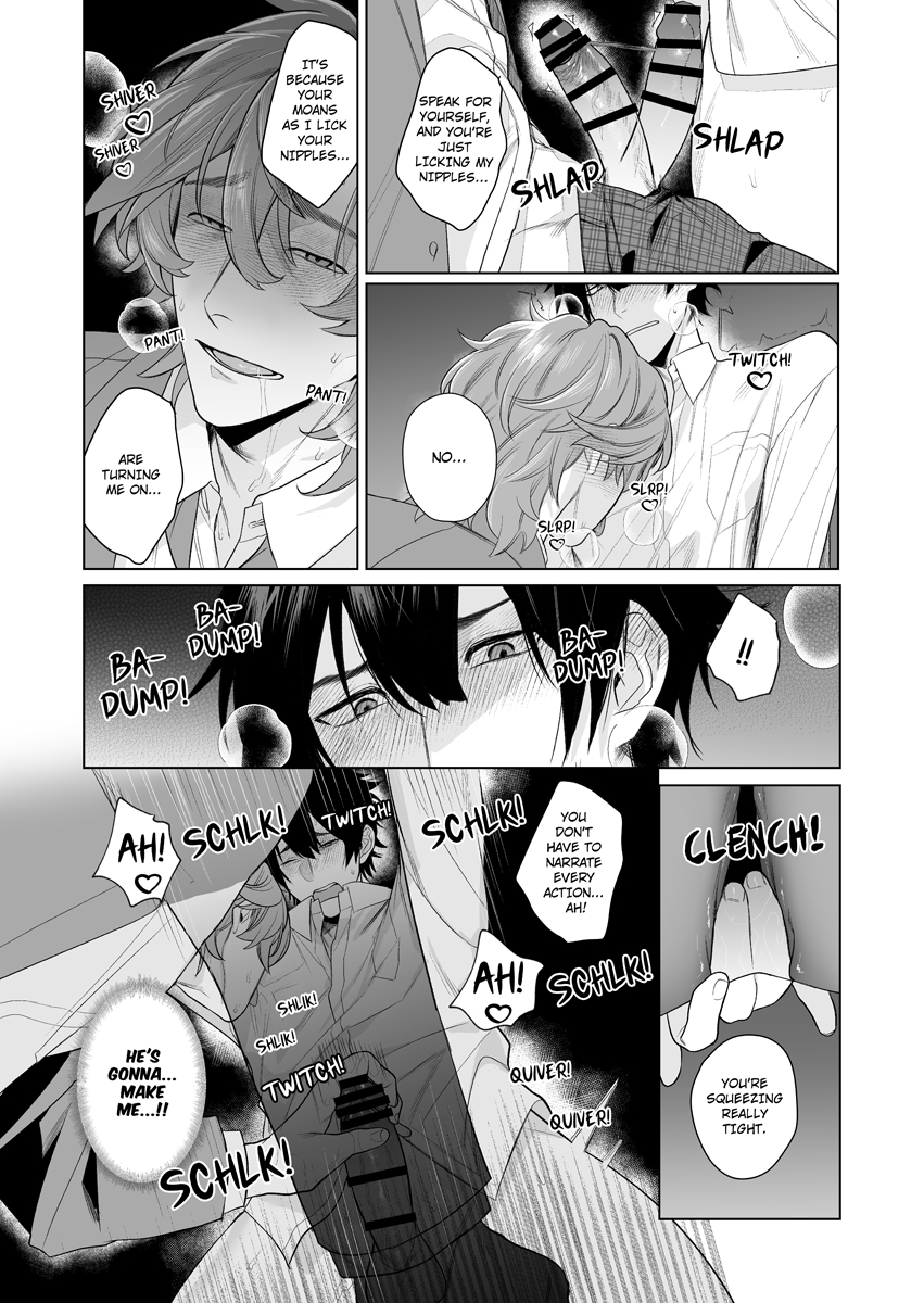 [Club Renew (Teniya Yoshiwaki)] Ie wa Yari Heya | My Home is a Fuck Room [English] - Page 20