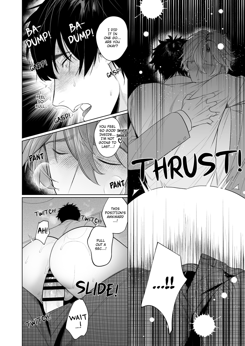 [Club Renew (Teniya Yoshiwaki)] Ie wa Yari Heya | My Home is a Fuck Room [English] - Page 22