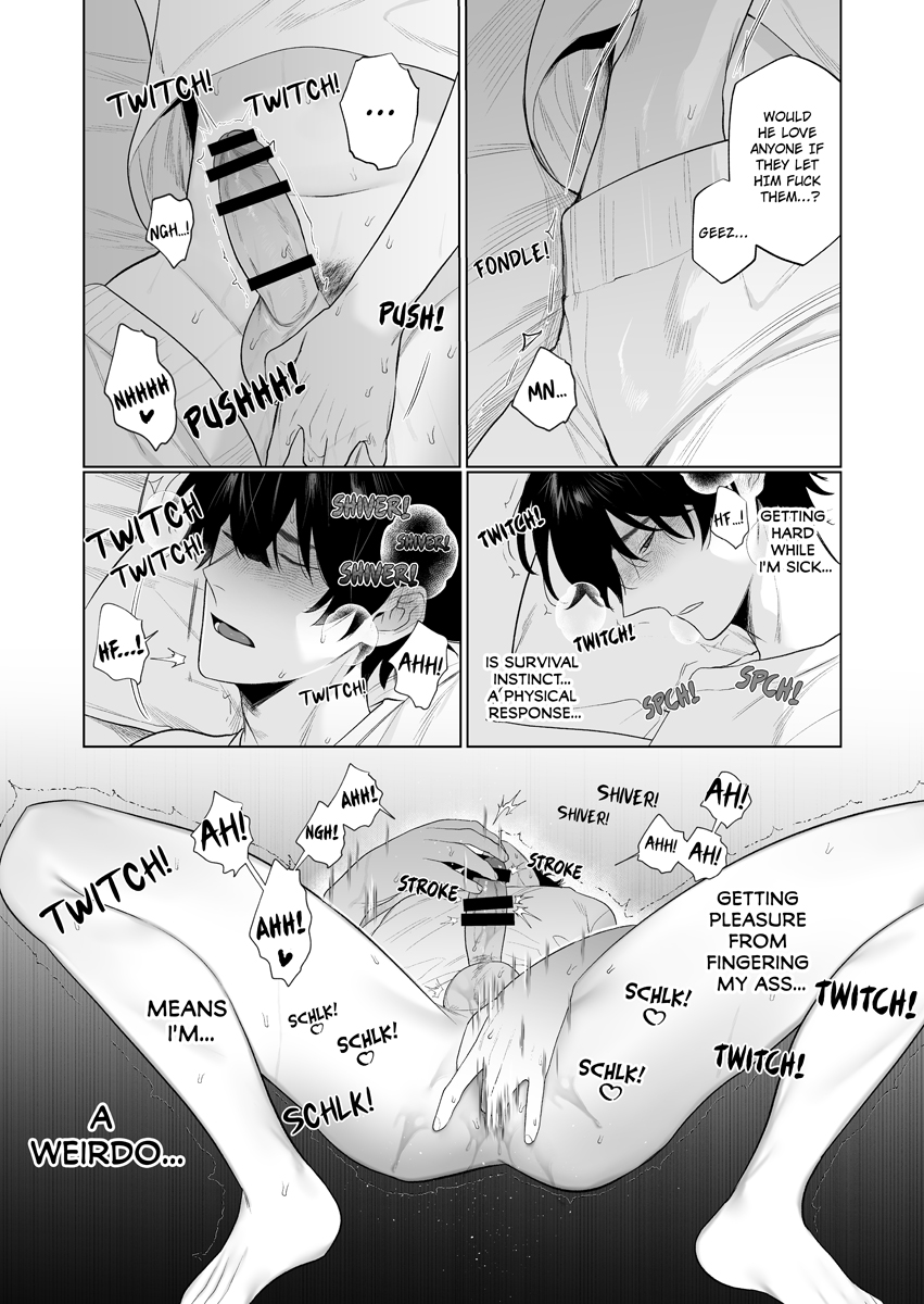 [Club Renew (Teniya Yoshiwaki)] Ie wa Yari Heya | My Home is a Fuck Room [English] - Page 29