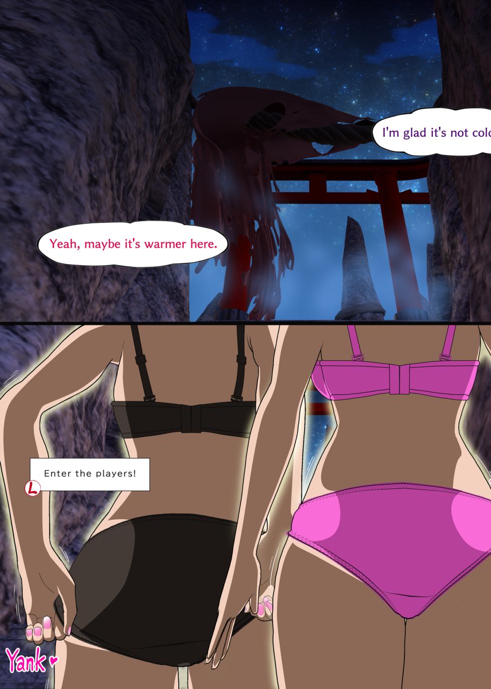 [DARK EMPEROR ROOM] Lez Ring 7 [English] - Page 11