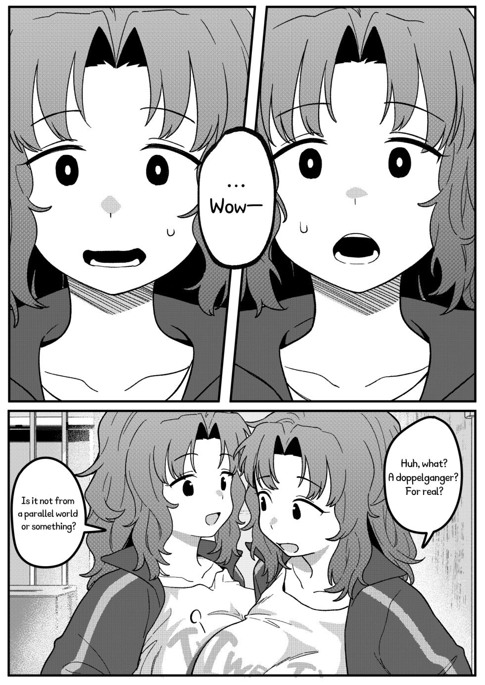 [Xion] Mirror Collection Vol.11 [English] - Page 19