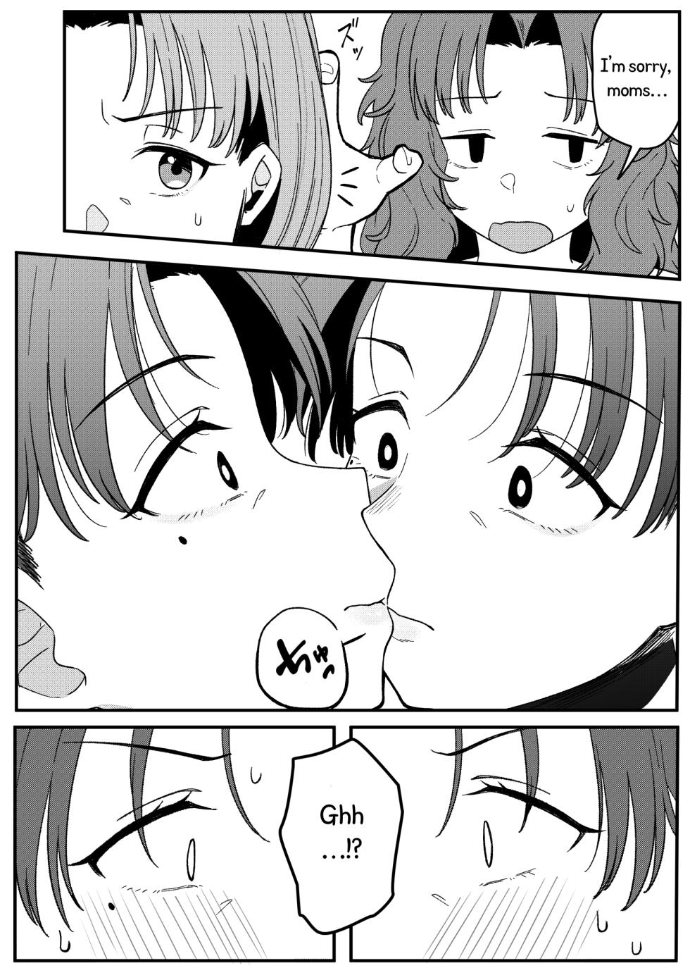 [Xion] Mirror Collection Vol.11 [English] - Page 37