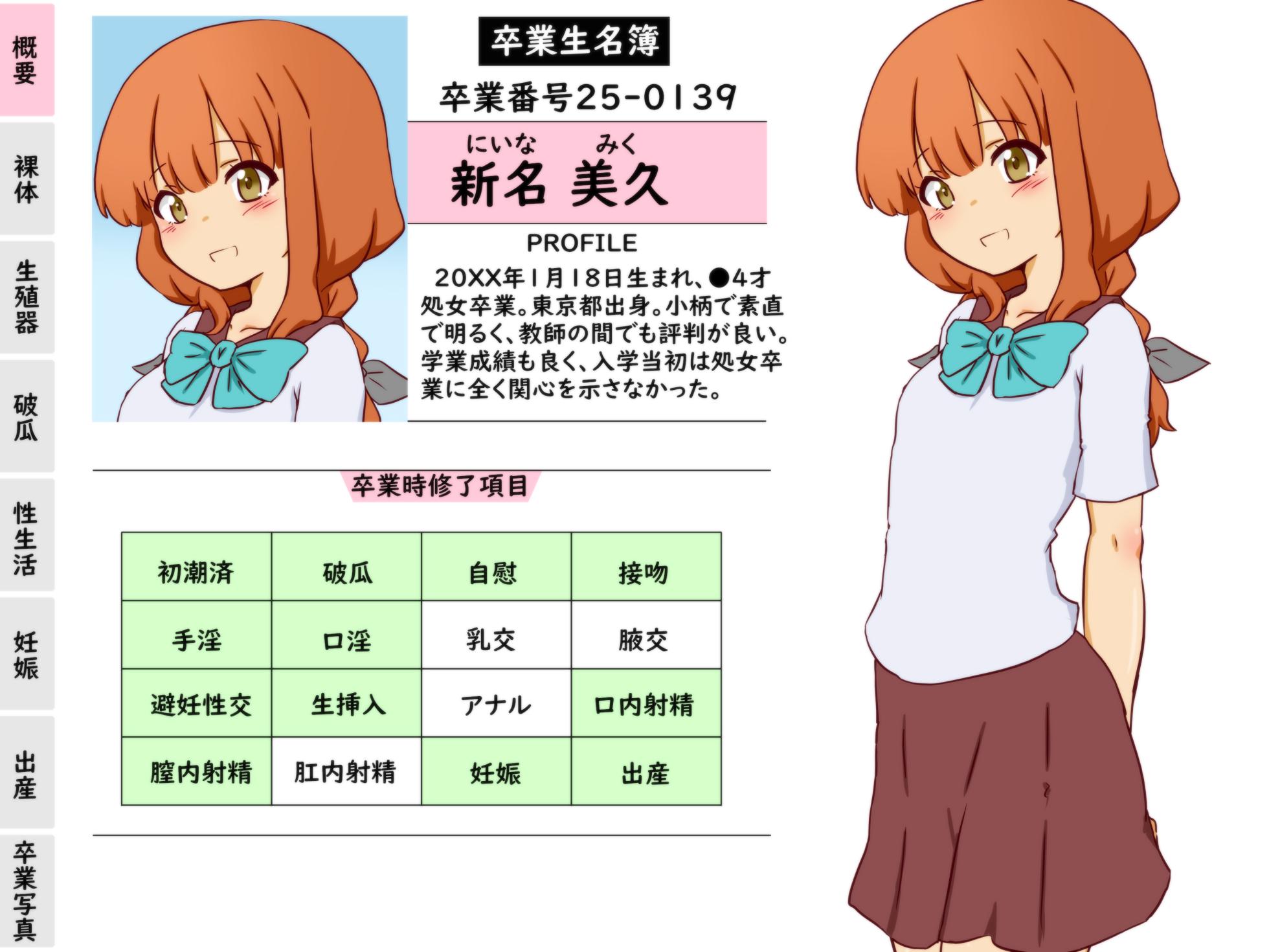 [Fechisupi] Shojo Sotsugyo Joshi Meibo - Watashitachi “Shojo” Sotsugyo Shimashita - - Page 32