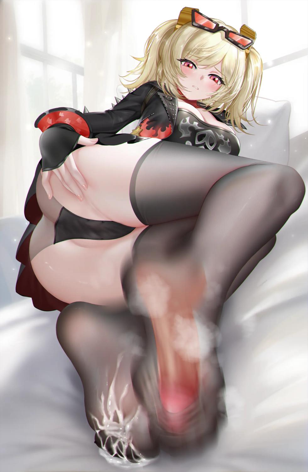 [Sanhualishuwu] Burnice(2024.12) - Page 13