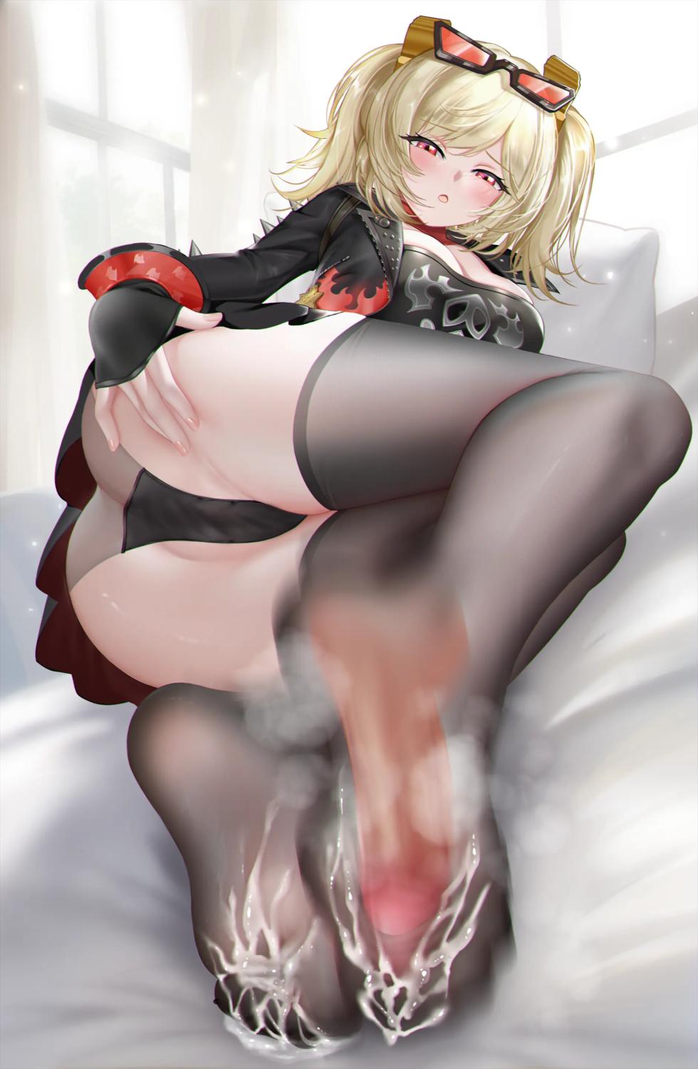 [Sanhualishuwu] Burnice(2024.12) - Page 14