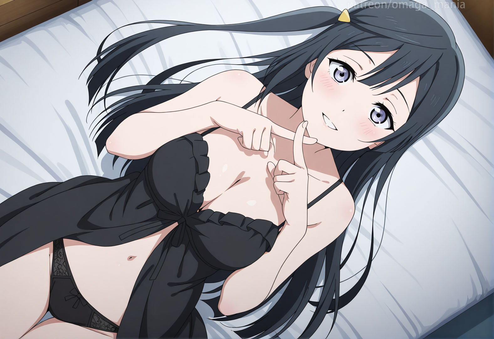 AI_Omaga Setsuna Yuki (優木せつ菜) [AI Generated] - Page 19